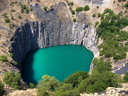 Kimberley Mine