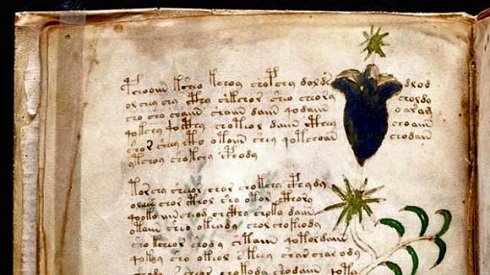 A Voynich-kézirat története legalább olyan izgalmas, mint megfejtetlensége