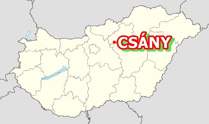 csany 0