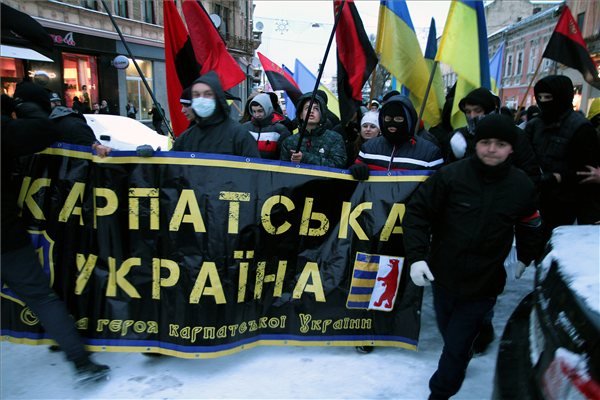 ukran nacionalistak