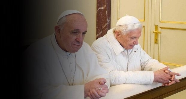 Alberto Villasana nyílt levele Őszentsége XVI. Benedek Pápának