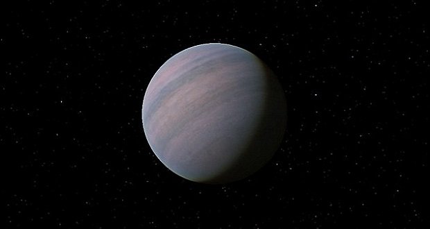 Gliese 581d, a lakható bolygó