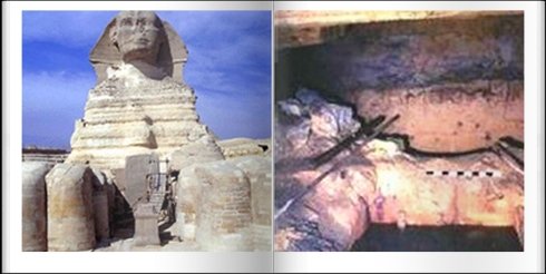 Fáraók átka? – Az ókori egyiptomi szobor elkezdett mozogni