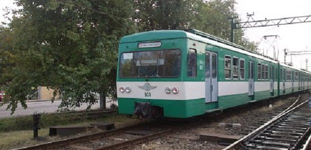 Árnyék: A HÉV az Örs vezér terétől a Keleti pályaudvarig közlekedett