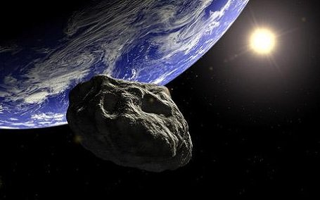 Óriási aszteroida száguld el a Föld mellett péntek hajnalban.