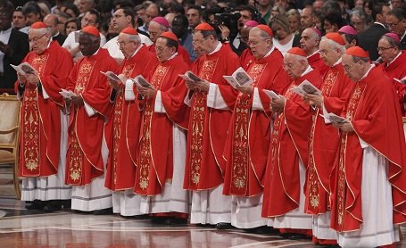 Pápaválasztás – Véget értek a bíborosi tanácskozások