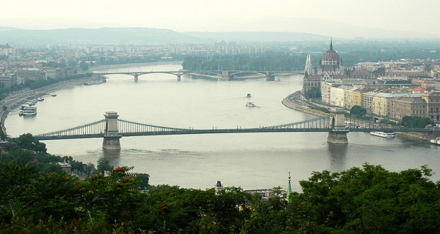 Budapest a legszebb főváros