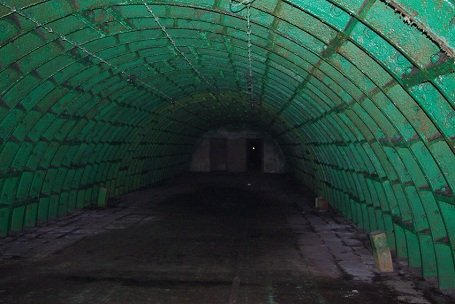 Metró és atombunker – Virtuális séta a föld alatt