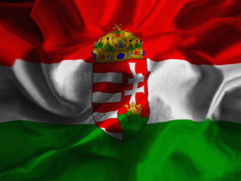 Székelyföld – Bírság kiszabása címeres magyar zászló használata miatt
