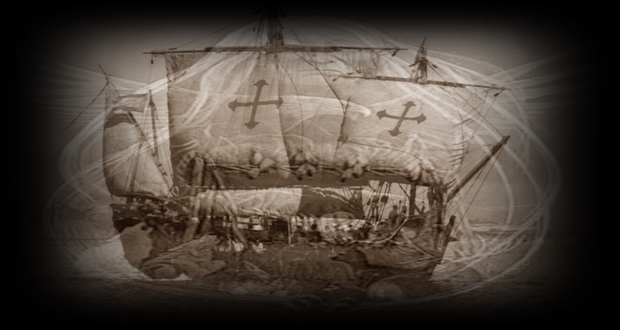 A világtörténelem hajójának vitorláit idegen szelek dagasztják