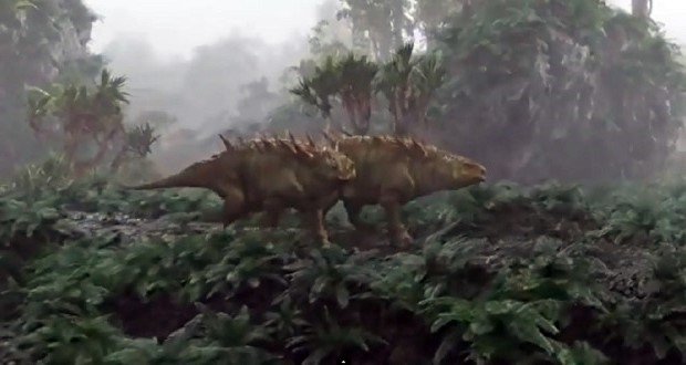 Így dolgoznak a dinoszauruszvadászok Iharkúton