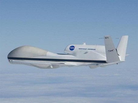 Gyöngyösi kutatók dolgoznak drónnal egy NASA-programban