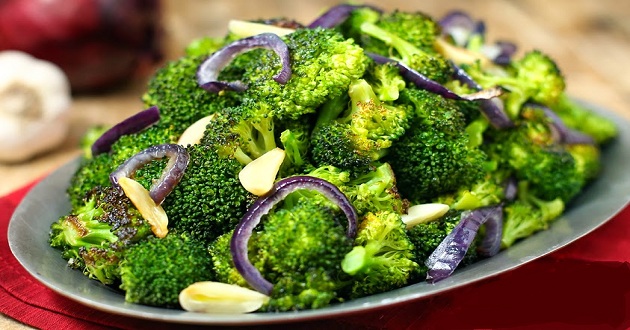 A 10 legegészségesebb zöldség