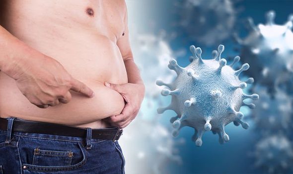Koronavírus: Elhízottak jobban ki vannak téve a fertőzésnek