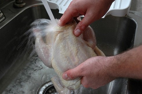Mikor fürödjön a csirke? – Új főzési technológia