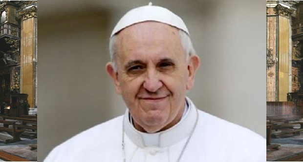 Ferenc pápa: “az igazi jezsuita nem kizárólag magára összpontosítva éli életét, hanem mintegy kiürítve önmagát lealacsonyodik az őt övező világhoz”