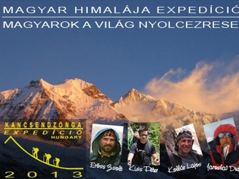 Egyelőre nincs új hír a bajba jutott magyar hegymászókról