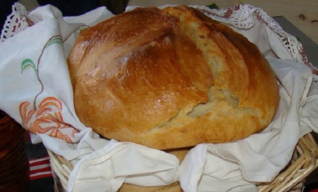 Ha tudni akarod, hogy miből van a kenyered – kenyérsütés otthon
