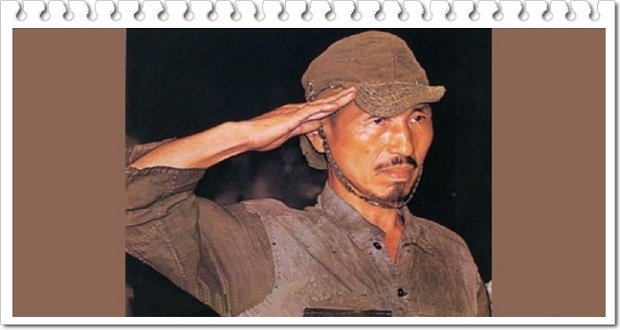Meghalt a világháború után még 30 évig harcoló japán katona