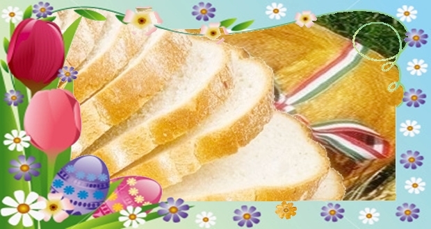 Gasztrozófia Csanádi József módra – A kenyér, mint a szeretet legfőbb jelképe
