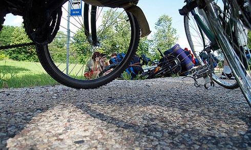 Vajdaság – Határon átnyúló pályázatból épül a kerékpárút