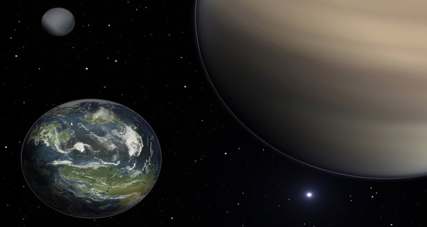 A Naprendszer hasonmására bukkanhattak csillagászok