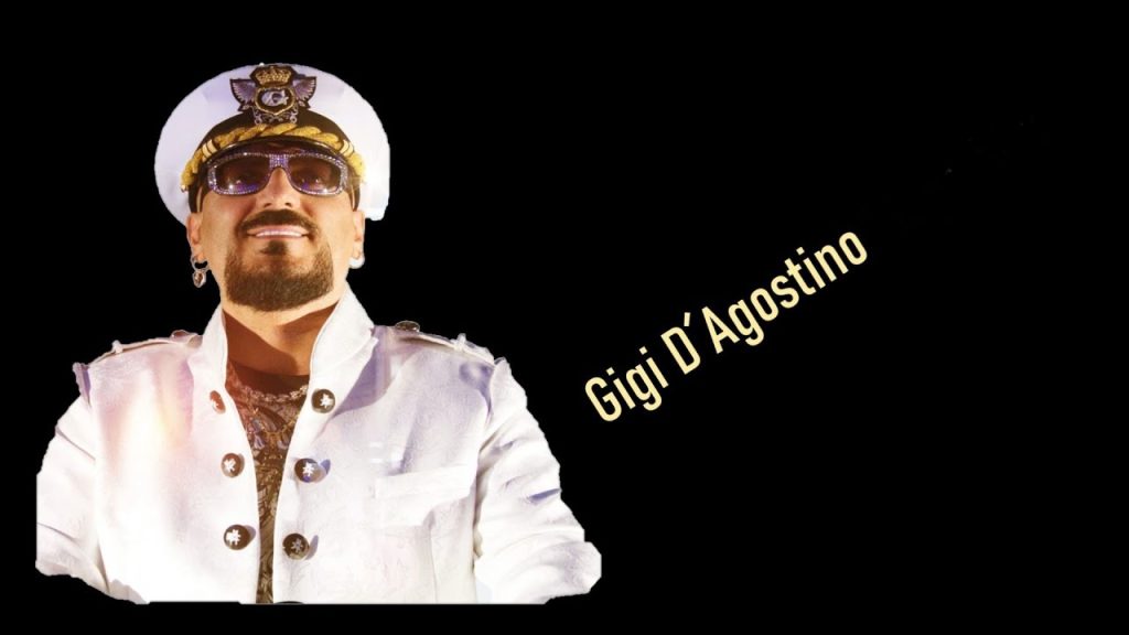 Ma 55 éves Gigi D’Agostino