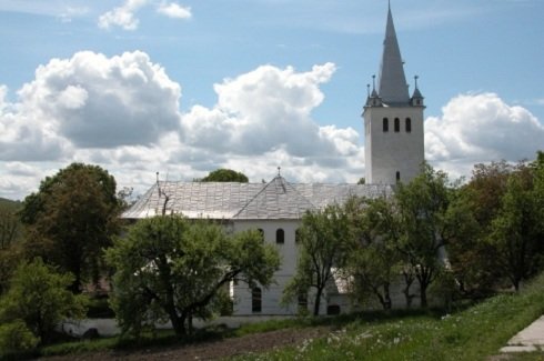 Felújítják az erdélyi Szék Árpád-kori templomát