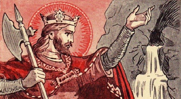 Prohászka Ottokár: A magyar eszmény Szent Lászlóban lett kereszténnyé és szentté