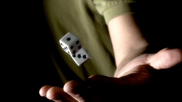 A szerencsejáték-függők agytevékenysége valószínűleg eltér a normálistól