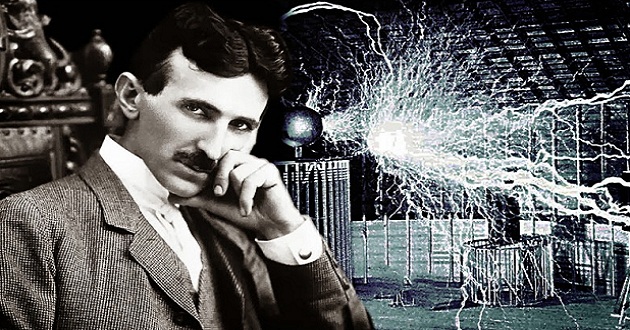 Nikola Tesla az eltitkolt feltaláló